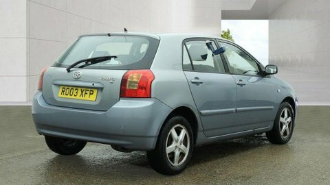 Toyota Corolla 1.6L T3 Silver #4