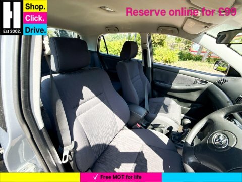 Toyota Corolla 1.6 Vvt-i T3 Grey #28