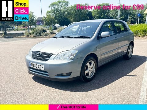 Toyota Corolla 1.6 Vvt-i T3 Grey #9
