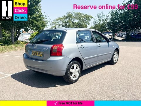 Toyota Corolla 1.6 Vvt-i T3 Grey #5