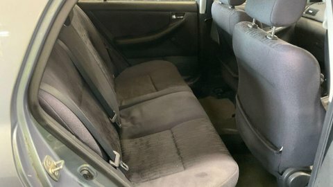 Toyota Corolla 1.6L T3 Silver #10