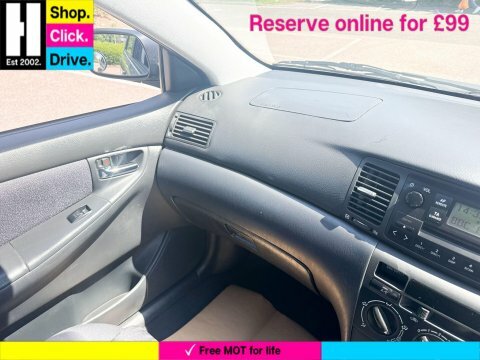 Toyota Corolla 1.6 Vvt-i T3 Grey #46