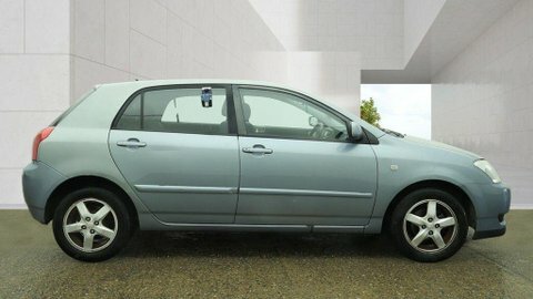 Toyota Corolla 1.6L T3 Silver #5