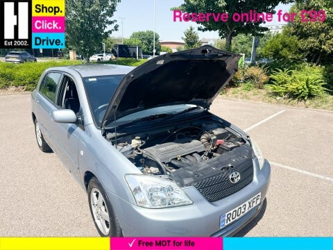 Toyota Corolla 1.6 Vvt-i T3 Grey #19