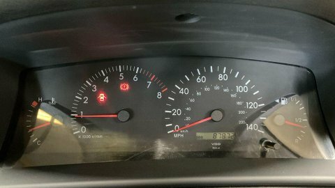 Toyota Corolla 1.6L T3 Silver #12