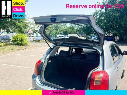 Toyota Corolla 1.6 Vvt-i T3 Grey #20