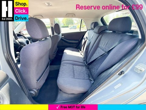 Toyota Corolla 1.6 Vvt-i T3 Grey #35
