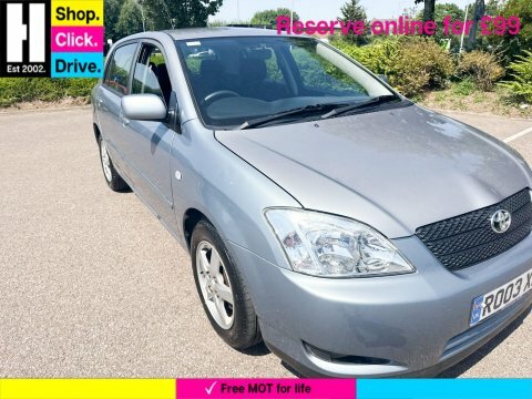 Toyota Corolla 1.6 Vvt-i T3 Grey #12