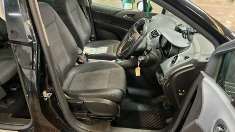 Vauxhall Meriva 1.4 16V Se Euro 5 Blue #11
