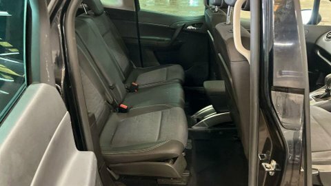 Vauxhall Meriva 1.4 16V Se Euro 5 Blue #10