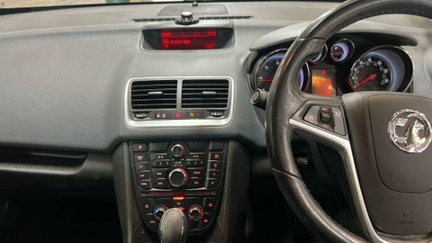 Vauxhall Meriva 1.4 16V Se Euro 5 Blue #13