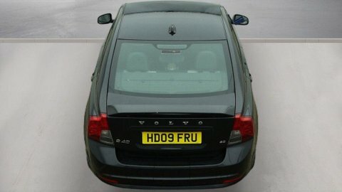 Volvo S40 S Blue #8
