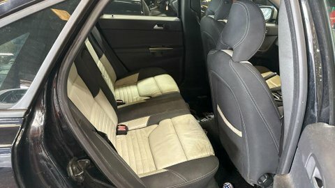 Volvo S40 S Blue #10