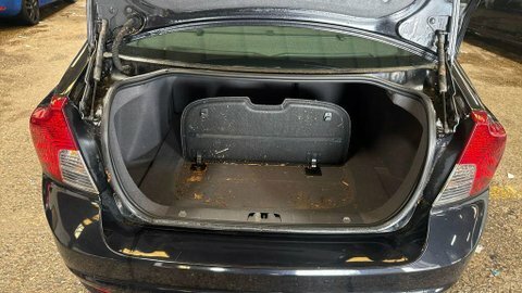 Volvo S40 S Blue #9