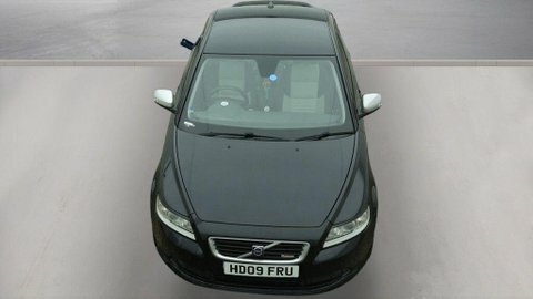 Volvo S40 S Blue #7