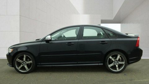 Volvo S40 2.0 R-design Se Black #6