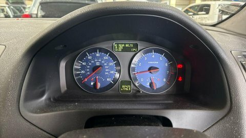 Volvo S40 S Blue #12