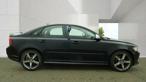 Volvo S40 2.0 R-design Se Black #5
