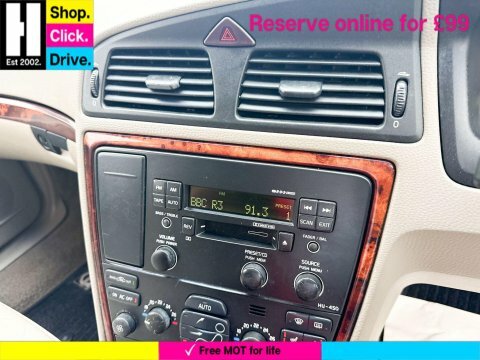 Volvo V70 2.0T Se Green #49