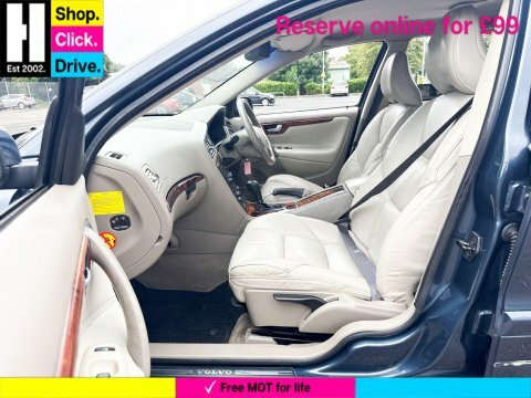 Volvo V70 2.0T Se Green #36
