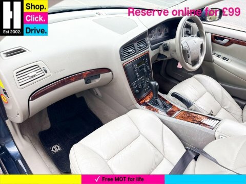 Volvo V70 2.0T Se Green #38