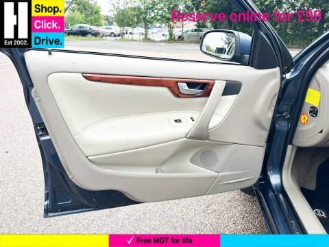 Volvo V70 2.0T Se Green #35
