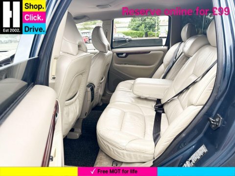 Volvo V70 2.0T Se Green #32
