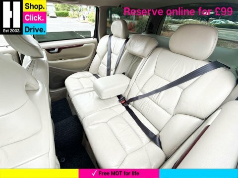 Volvo V70 2.0T Se Green #44