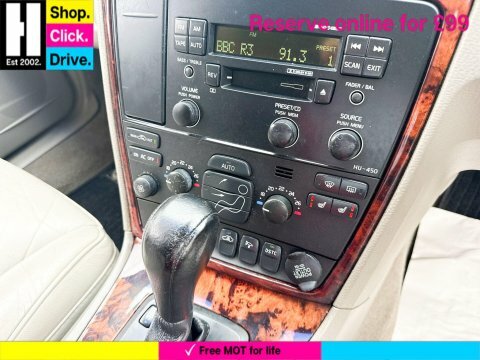 Volvo V70 2.0T Se Green #50