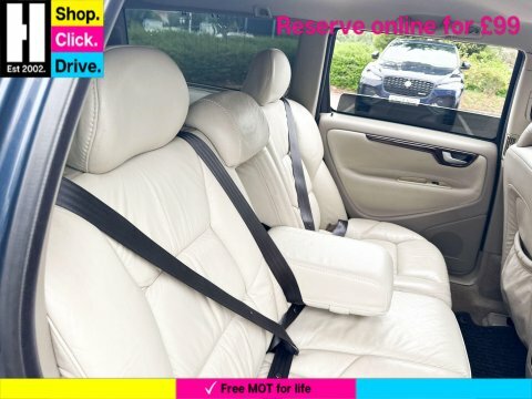 Volvo V70 2.0T Se Green #30