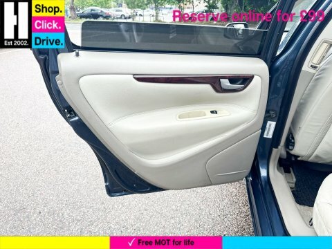 Volvo V70 2.0T Se Green #31