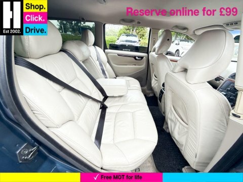 Volvo V70 2.0T Se Estate Blue #2