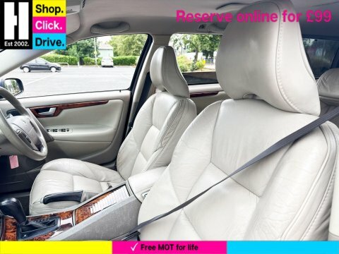 Volvo V70 2.0T Se Green #40