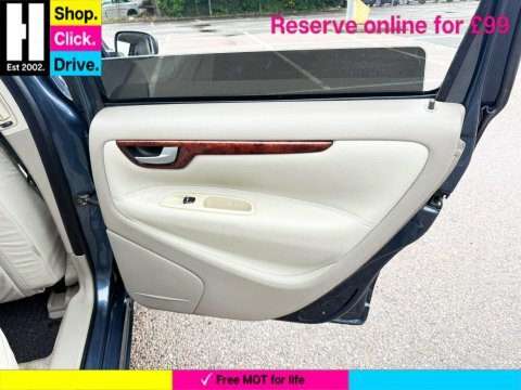Volvo V70 2.0T Se Green #27