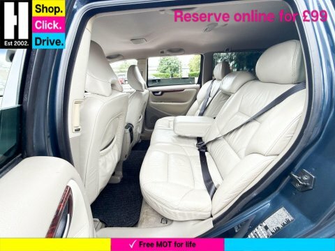 Volvo V70 2.0T Se Green #34