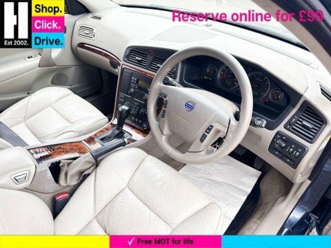Volvo V70 2.0T Se Green #24
