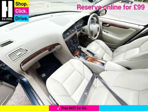 Volvo V70 2.0T Se Green #42