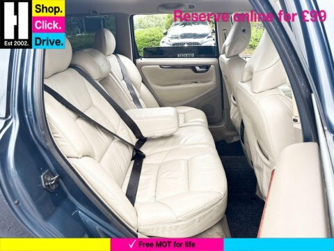 Volvo V70 2.0T Se Green #29