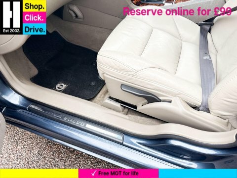 Volvo V70 2.0T Se Green #39