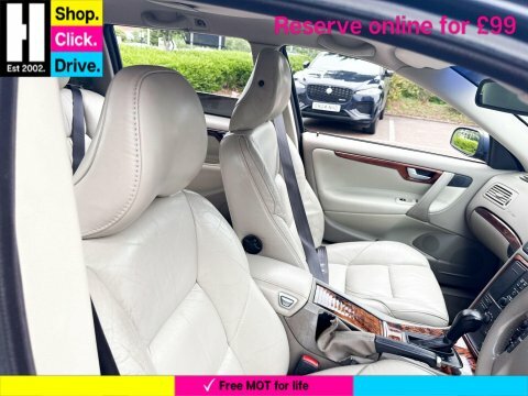 Volvo V70 2.0T Se Green #23
