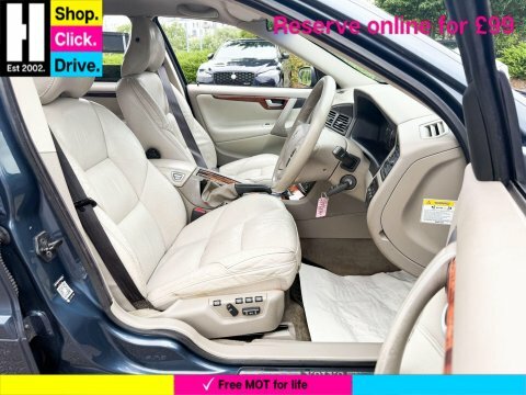 Volvo V70 2.0T Se Green #22