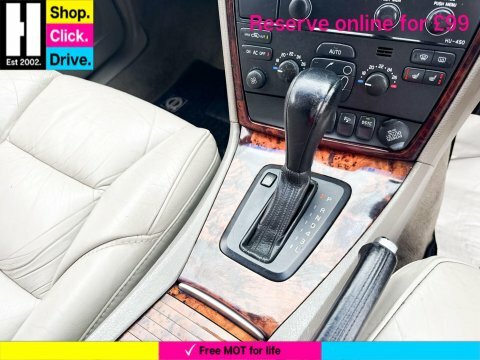 Volvo V70 2.0T Se Green #51