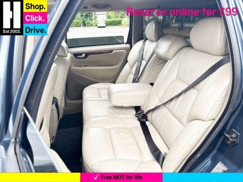 Volvo V70 2.0T Se Green #33