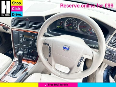 Volvo V70 2.0T Se Green #45