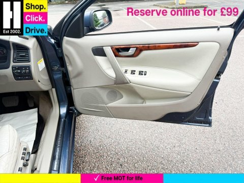 Volvo V70 2.0T Se Green #19