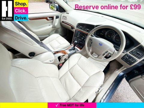 Volvo V70 2.0T Se Green #26