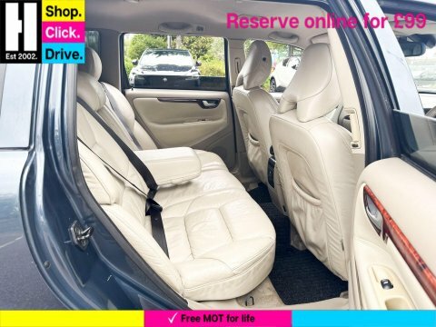 Volvo V70 2.0T Se Green #28