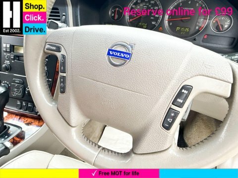 Volvo V70 2.0T Se Green #47