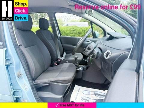 Renault Grand Modus 1.5 Dci Dynamique Blue #2