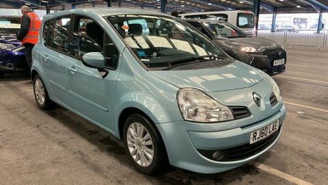 Renault Grand Modus 1.5 Dci Dynamique Blue